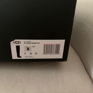 Ugg femme. Over the knee boot